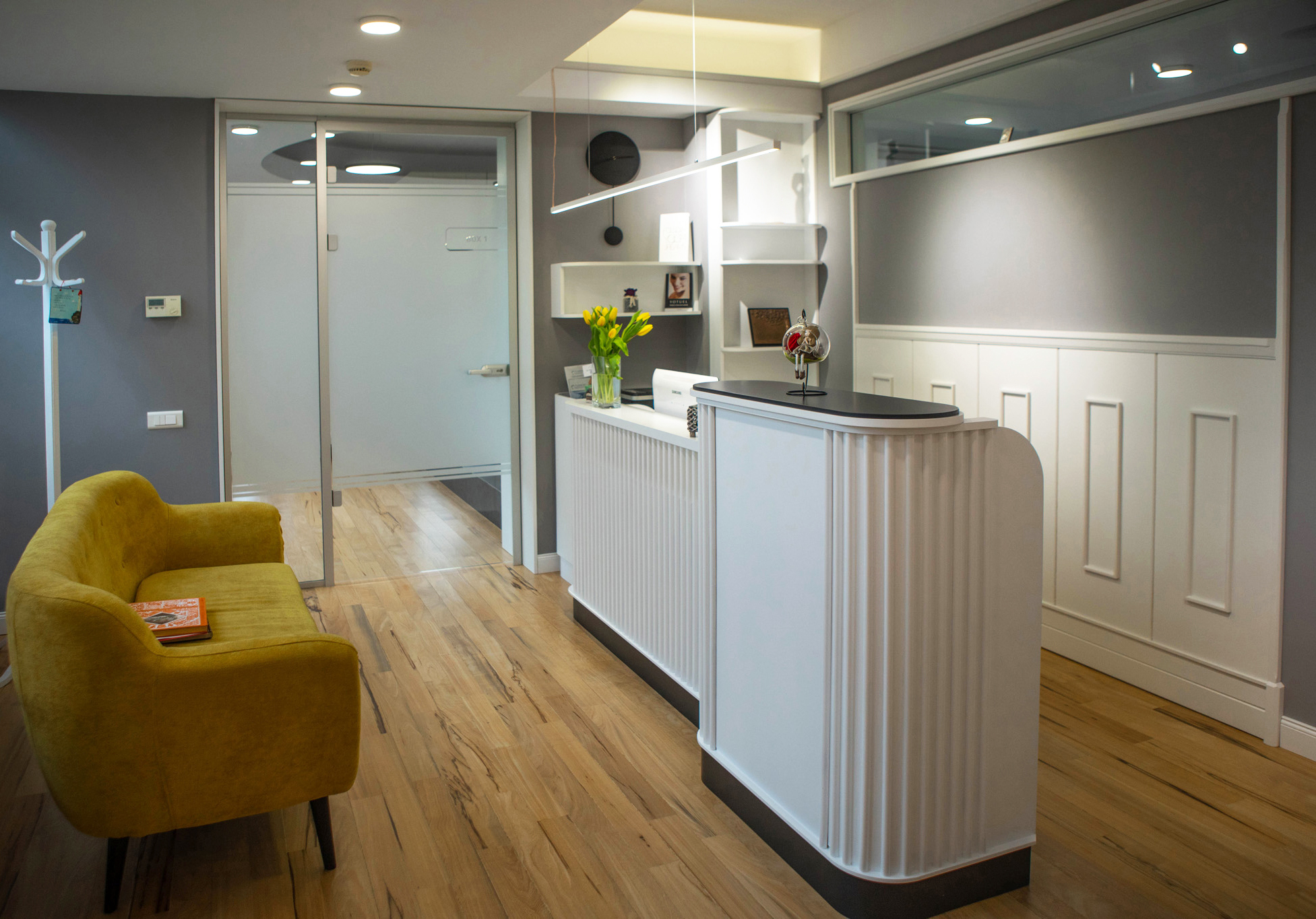 Dentistry Lounge Clinic